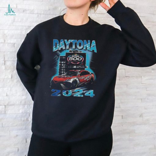 NASCAR 2024 Daytona 500 Past Champions T Shirt
