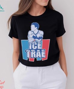 NBA Atlanta Hawks Ice Trae Young T Shirt