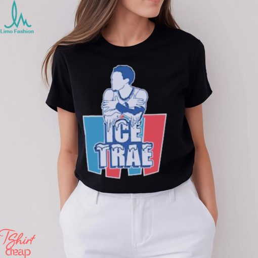 NBA Atlanta Hawks Ice Trae Young T Shirt