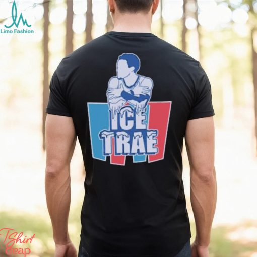 NBA Atlanta Hawks Ice Trae Young T Shirt