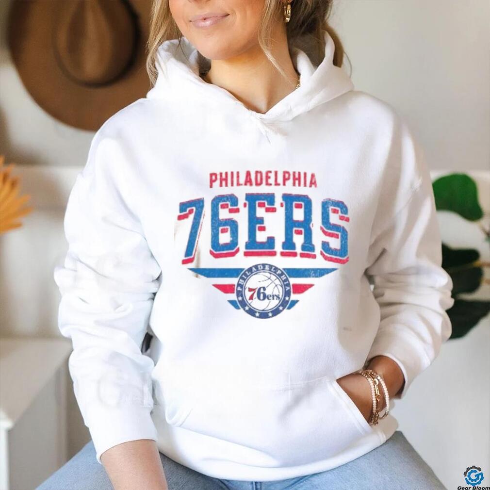 NBA Basketball Philadelphia 76ers Shirt NBA Basketball Philadelphia 76ers Shirt