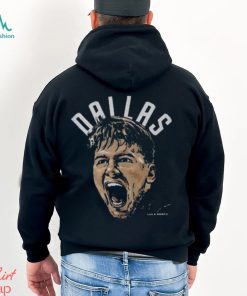 NBA Dallas Mavericks Luka Doncic Signature T Shirt