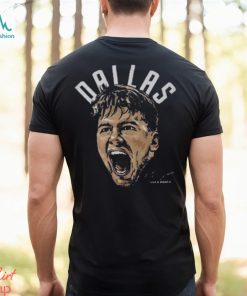NBA Dallas Mavericks Luka Doncic Signature T Shirt