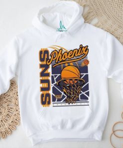 NBA Phoenix Suns Basketball Net shirt