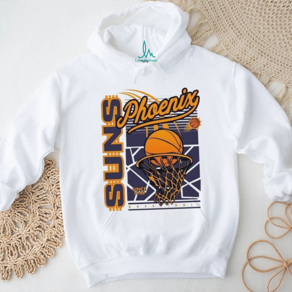 NBA Phoenix Suns Basketball Net shirt NBA Phoenix Suns Basketball Net shirt