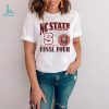 South Carolina Women’s Basketball Final Four 2024 Ncaa Men’s Basketball Championship Shirt