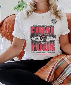 NC State Wolfpack 2024 NCAA Women's Basketball Tournament March Madness Final Four Locker Room T Shirt