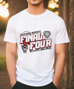 NC State Wolfpack 2024 NCAA Women’s Final Four T Shirt