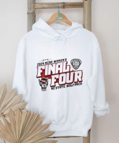 NC State Wolfpack 2024 NCAA Women’s Final Four T Shirt