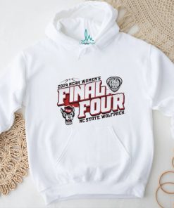 NC State Wolfpack 2024 NCAA Women’s Final Four T Shirt