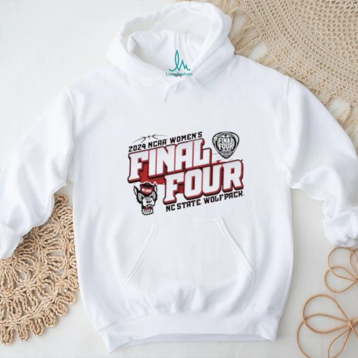 NC State Wolfpack 2024 NCAA Women’s Final Four T Shirt