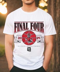 NC State Wolfpack Final Four 2024 NCAA Men’s Basketball Championship Shirt