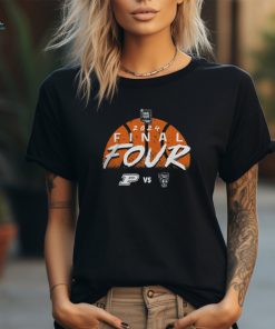 NC State Wolfpack Vs Purdue Boilermakers 2024 NCAA Men's Basketball Final Four Matchup T Shirt