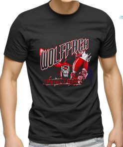 NC State Wolfpack impossible is nothing shirt