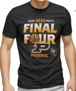 NCAA 2024 Men’s Purdue Boilermakers Final Four Phoenix Shirt