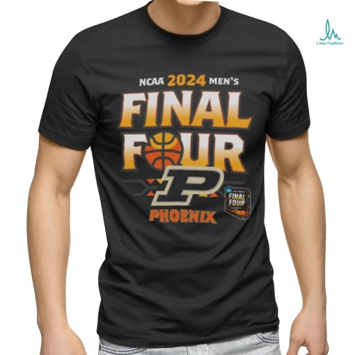 NCAA 2024 Men’s Purdue Boilermakers Final Four Phoenix Shirt