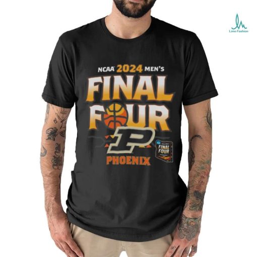 NCAA 2024 Men’s Purdue Boilermakers Final Four Phoenix Shirt