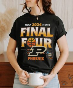 NCAA 2024 Men’s Purdue Boilermakers Final Four Phoenix Shirt