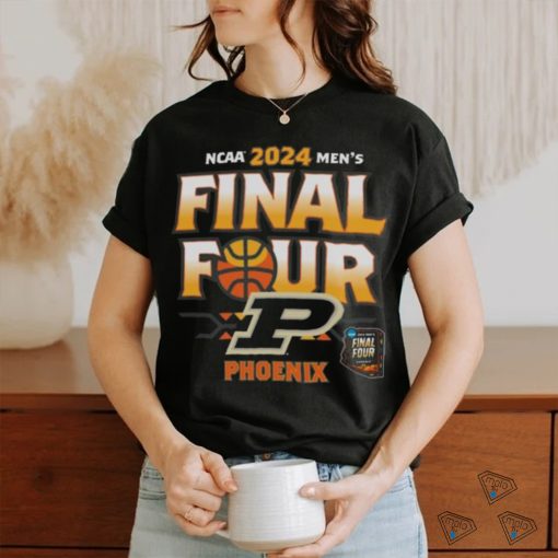 NCAA 2024 Men’s Purdue Boilermakers Final Four Phoenix Shirt