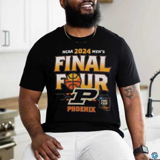 NCAA 2024 Men’s Purdue Boilermakers Final Four Phoenix Shirt
