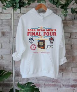 NCAA Men’s Final Four Uconn Alabama NC State Purdue shirt