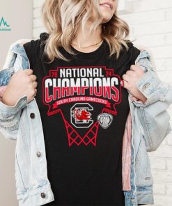 NCAA South Carolina Womens Basketball 2024 National Champions shirt