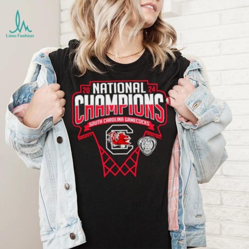 NCAA South Carolina Womens Basketball 2024 National Champions shirt