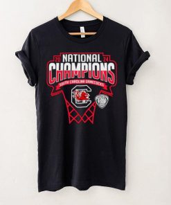 NCAA South Carolina Womens Basketball 2024 National Champions shirt