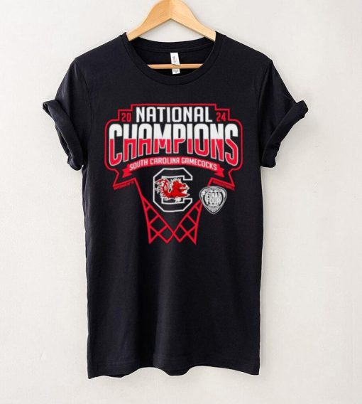 NCAA South Carolina Womens Basketball 2024 National Champions shirt