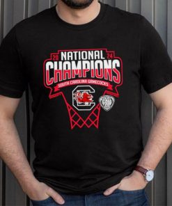 NCAA South Carolina Womens Basketball 2024 National Champions shirt