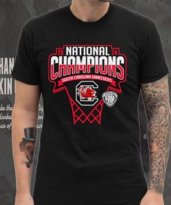 NCAA South Carolina Womens Basketball 2024 National Champions shirt