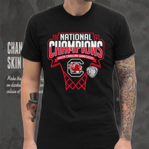 NCAA South Carolina Womens Basketball 2024 National Champions shirt