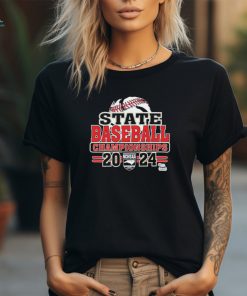 NCHSAA 2024 State Baseball Champions Shirt