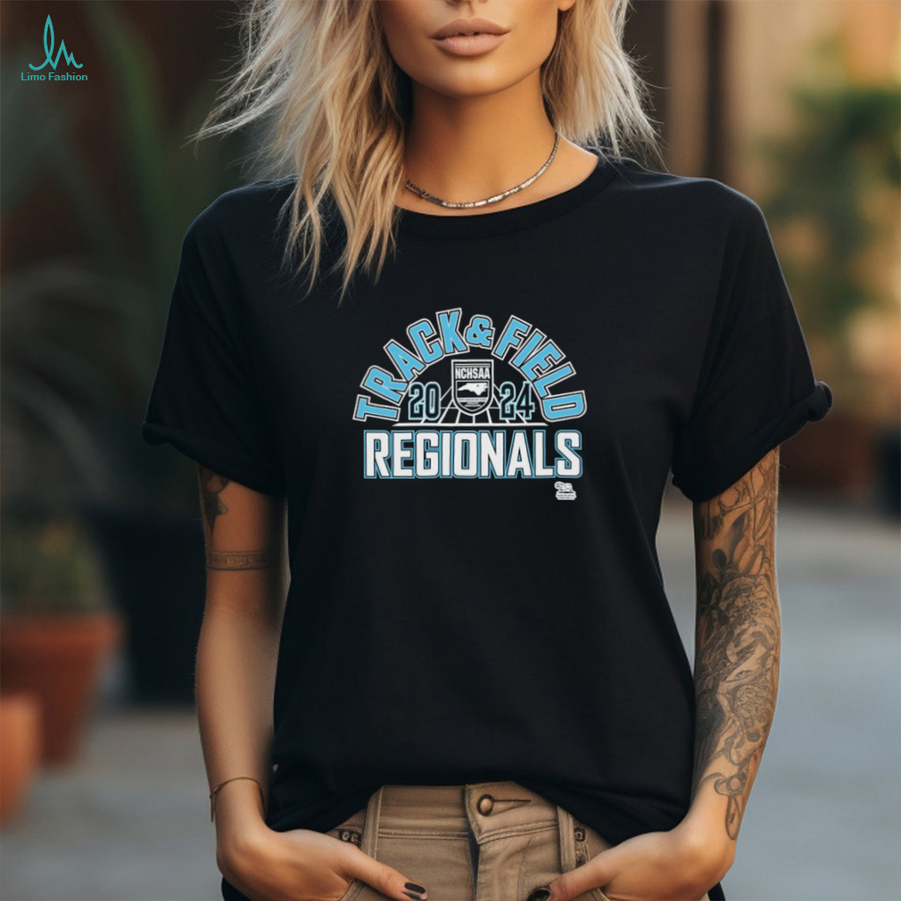 NCHSAA 2024 Track & Field State Champions Shirt NCHSAA 2024 Track & Field State Champions Shirt