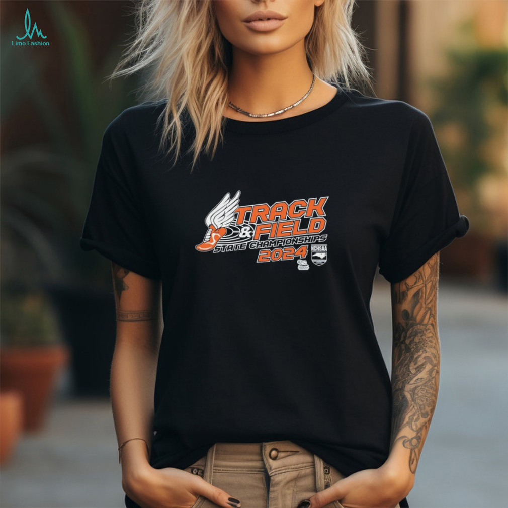 NCHSAA Track & Field State Divisions 1A 4A Spring 2024 Shirt NCHSAA Track & Field State Divisions 1A 4A Spring 2024 Shirt