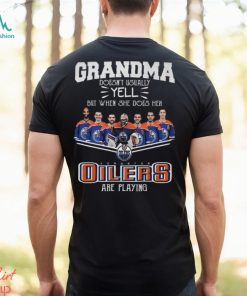 NHL Edmonton Oilers T Shirt
