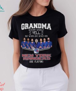 NHL New York Rangers T Shirt
