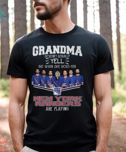NHL New York Rangers T Shirt