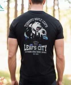NHL Toronto Maple Leafs Polar Bears shirt