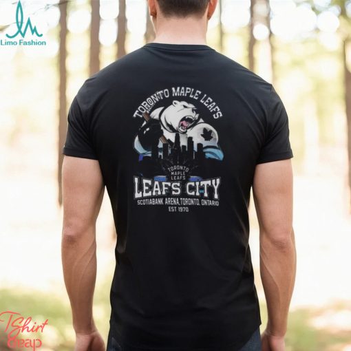 NHL Toronto Maple  T Shirt