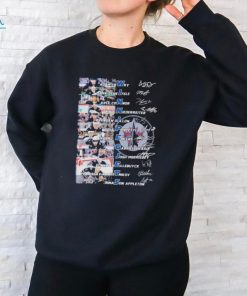 NHL Winnipeg Jets Ice Hockey Team Signatures T Shirt, hoodie, sweater, long sleeve and tank top NHL Winnipeg Jets Ice Hockey Team Signatures T Shirt