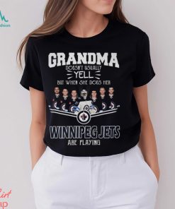 NHL Winnipeg Jets T Shirt
