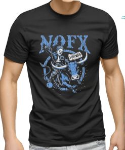 NOFX Fort Worth, Texas 2024 Shirt