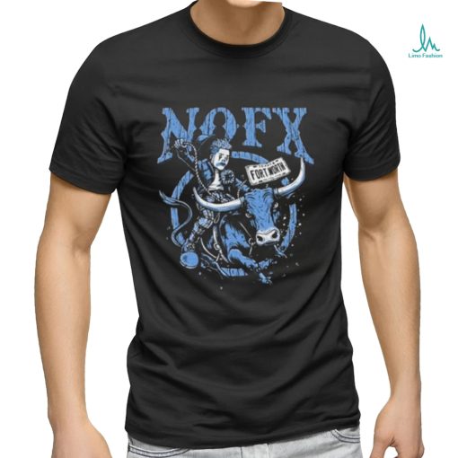 NOFX Fort Worth, Texas 2024 Shirt