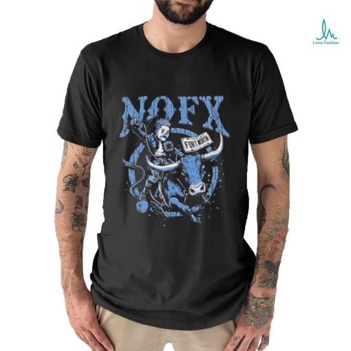 NOFX Fort Worth, Texas 2024 Shirt