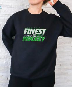 NYPD Finest Hockey Shirt