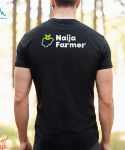 Naija Farmer Shirt