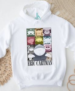 Nantvitale Eric Cartman The Eras Tour Shirt