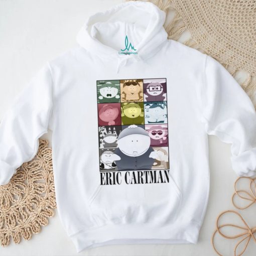 Nantvitale Eric Cartman The Eras Tour Shirt