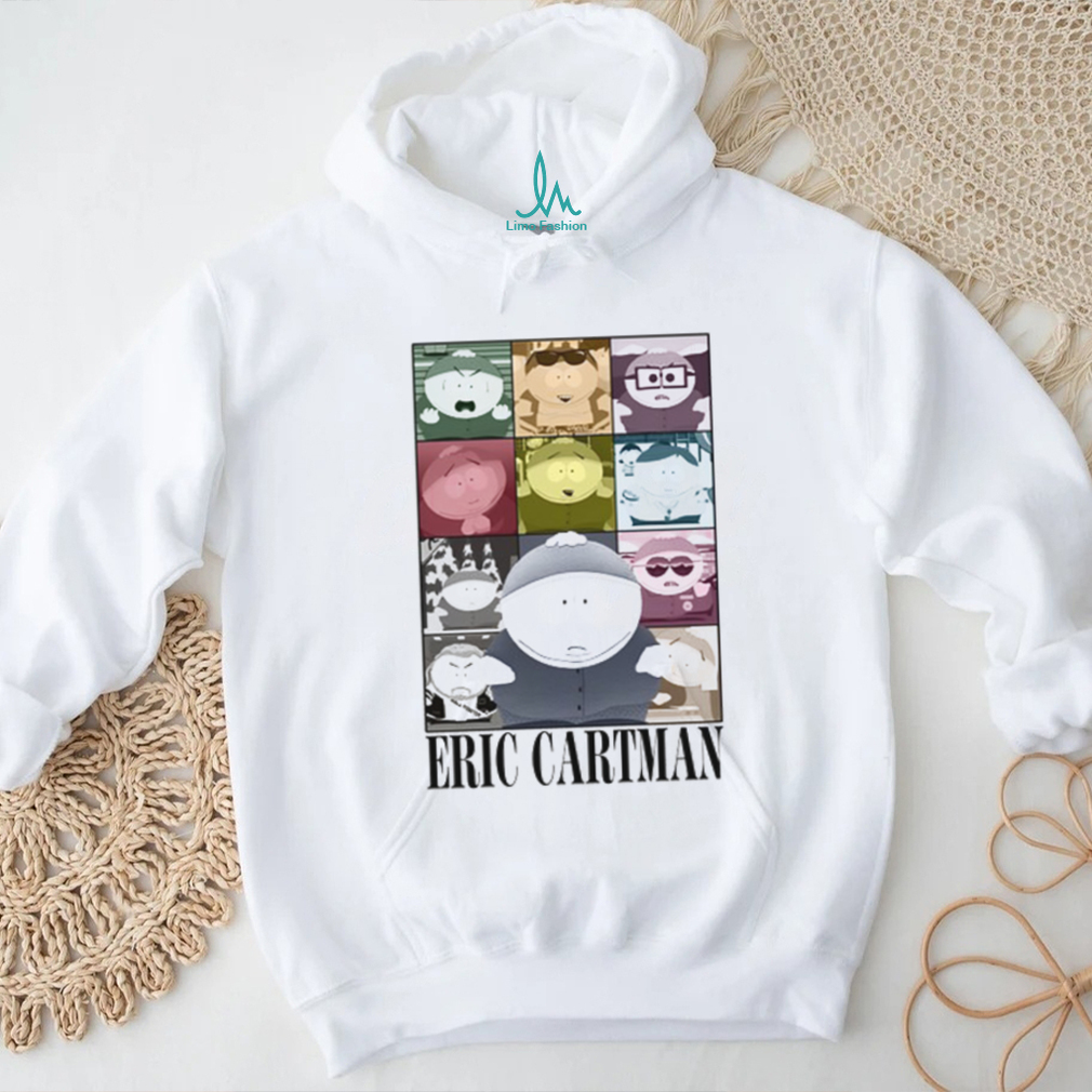 Nantvitale Eric Cartman The Eras Tour Shirt Nantvitale Eric Cartman The Eras Tour Shirt